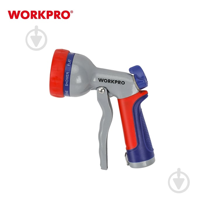 Пистолет для полива WORKPRO 3/4" PRO WP334010 - фото 2
