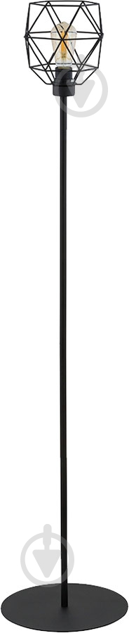 Торшер TK Lighting Grillo 60 Вт E27 чорний 5110 - фото 1 Торшер TK Lighting Grillo 60 Вт E27 чорний 5110 - фото 1
