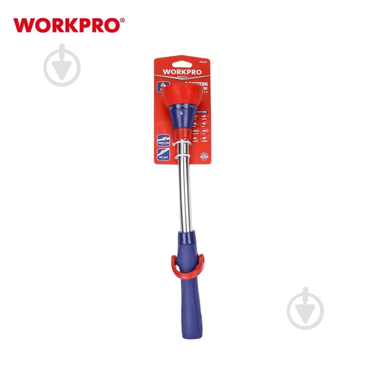 Пистолет для полива WORKPRO 3/4" PRO WP334013 - фото 3