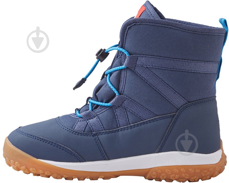 Ботинки детские Reima Myrsky р.28 темно-синий - фото 2