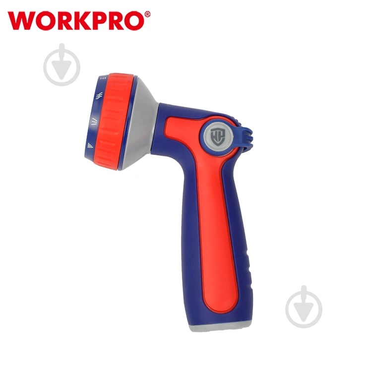 Пистолет для полива WORKPRO 3/4" PRO WP334012 - фото 2