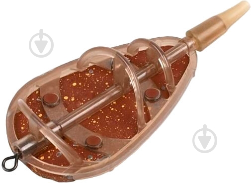 Кормушка Mikado 60 г Method-Feeder S под форму для наполнения - фото 1 Кормушка Mikado 60 г Method-Feeder S под форму для наполнения - фото 1
