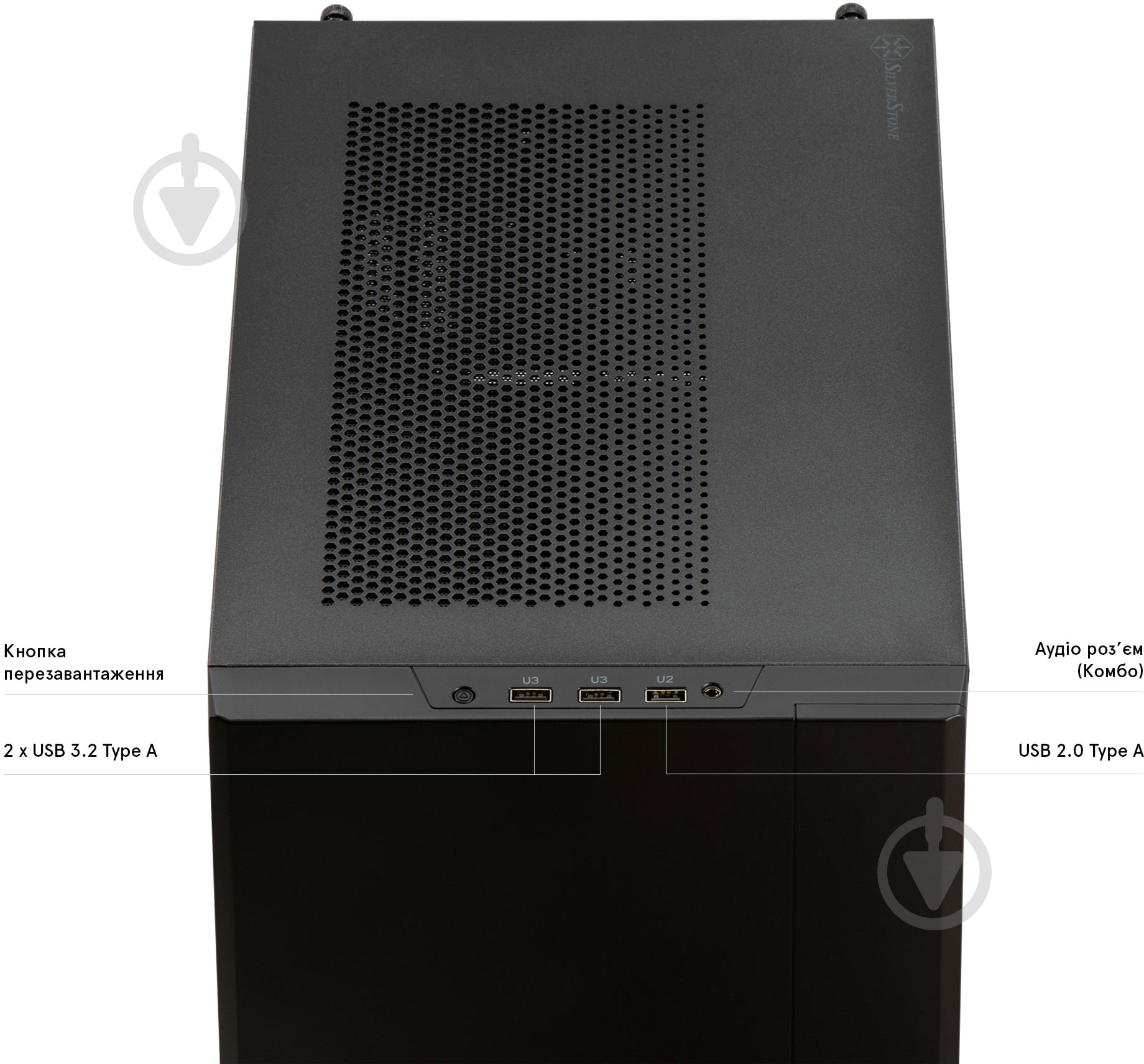 Компьютер Everest Smart (5040_5303) black - фото 4