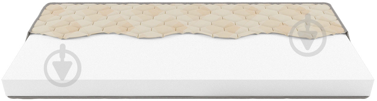 Матрас беспружинный Soft Smart UP! (Underprice) 160x200 см - фото 2