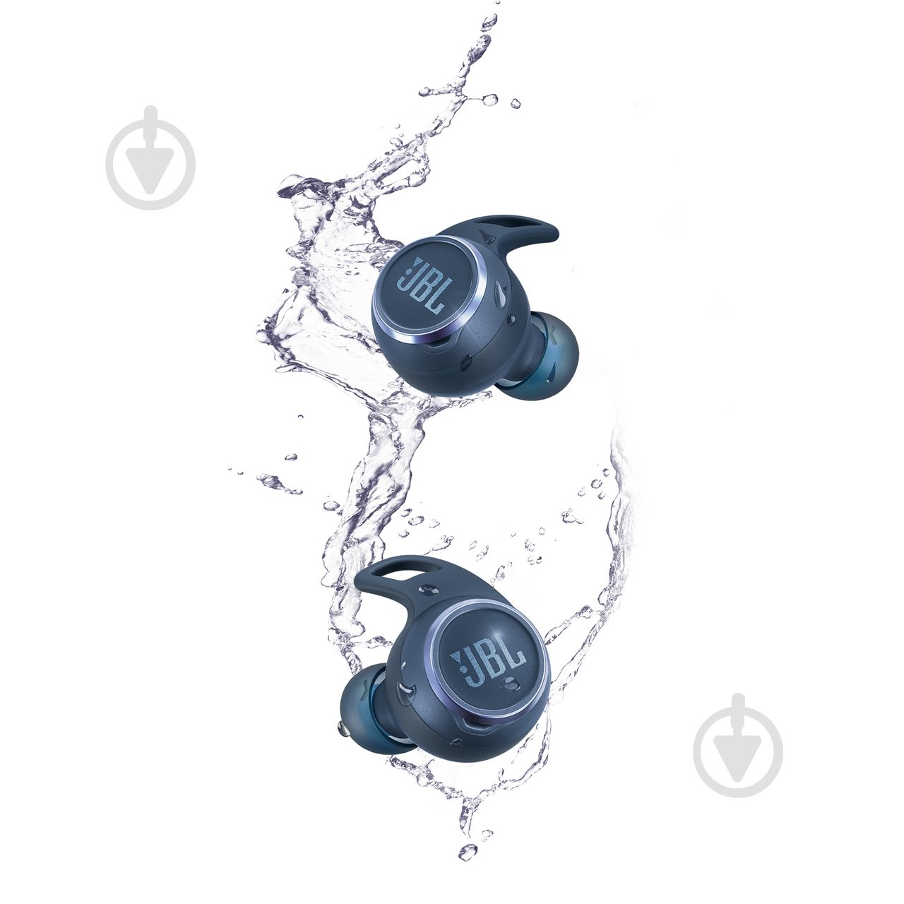 Bluetooth-гарнітура JBL Reflect Aero blue (JBLREFLECTAEROBLU) - фото 2