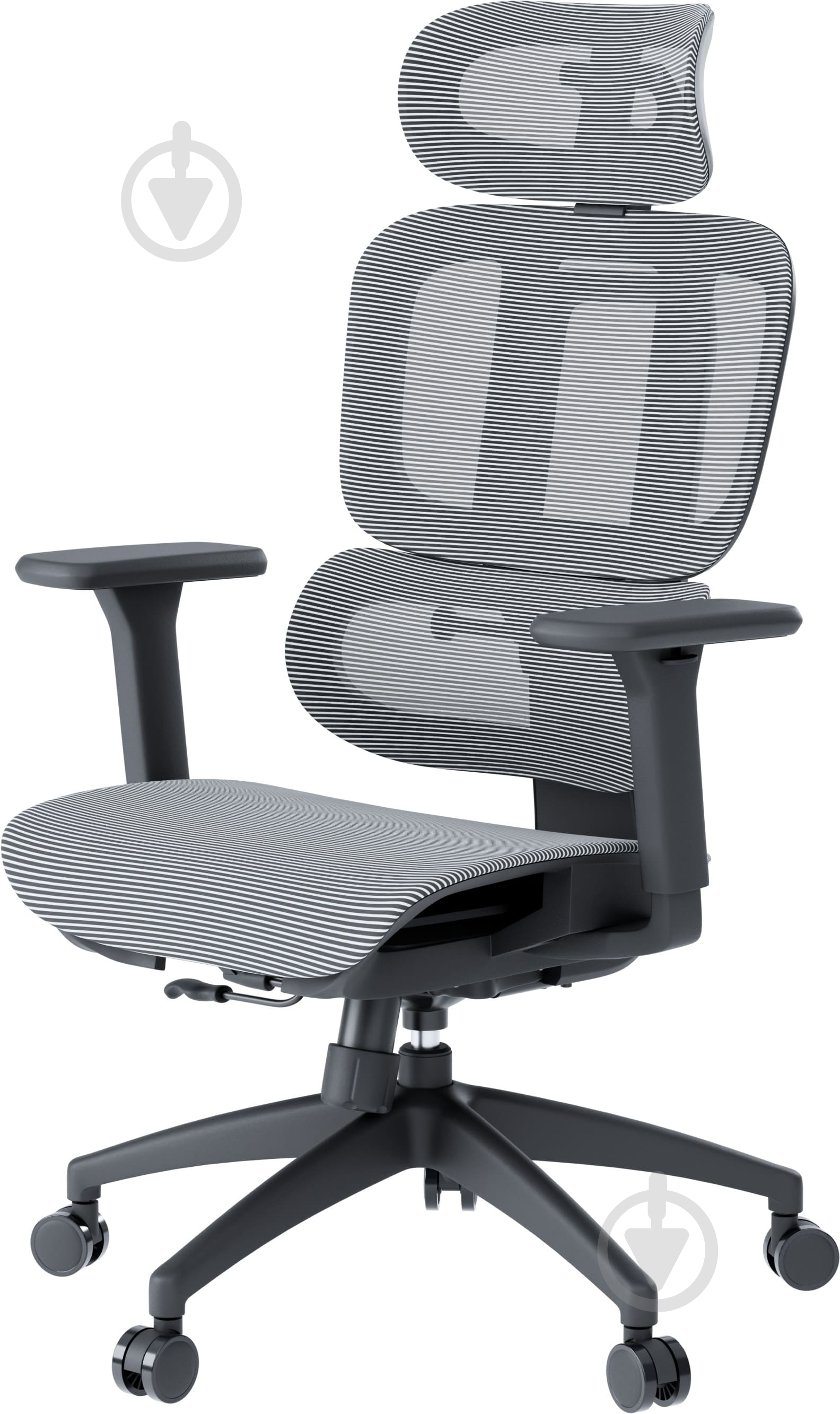 Кресло офисное OfficePro Skyline OC680G - фото 2 Кресло офисное OfficePro Skyline OC680G - фото 2