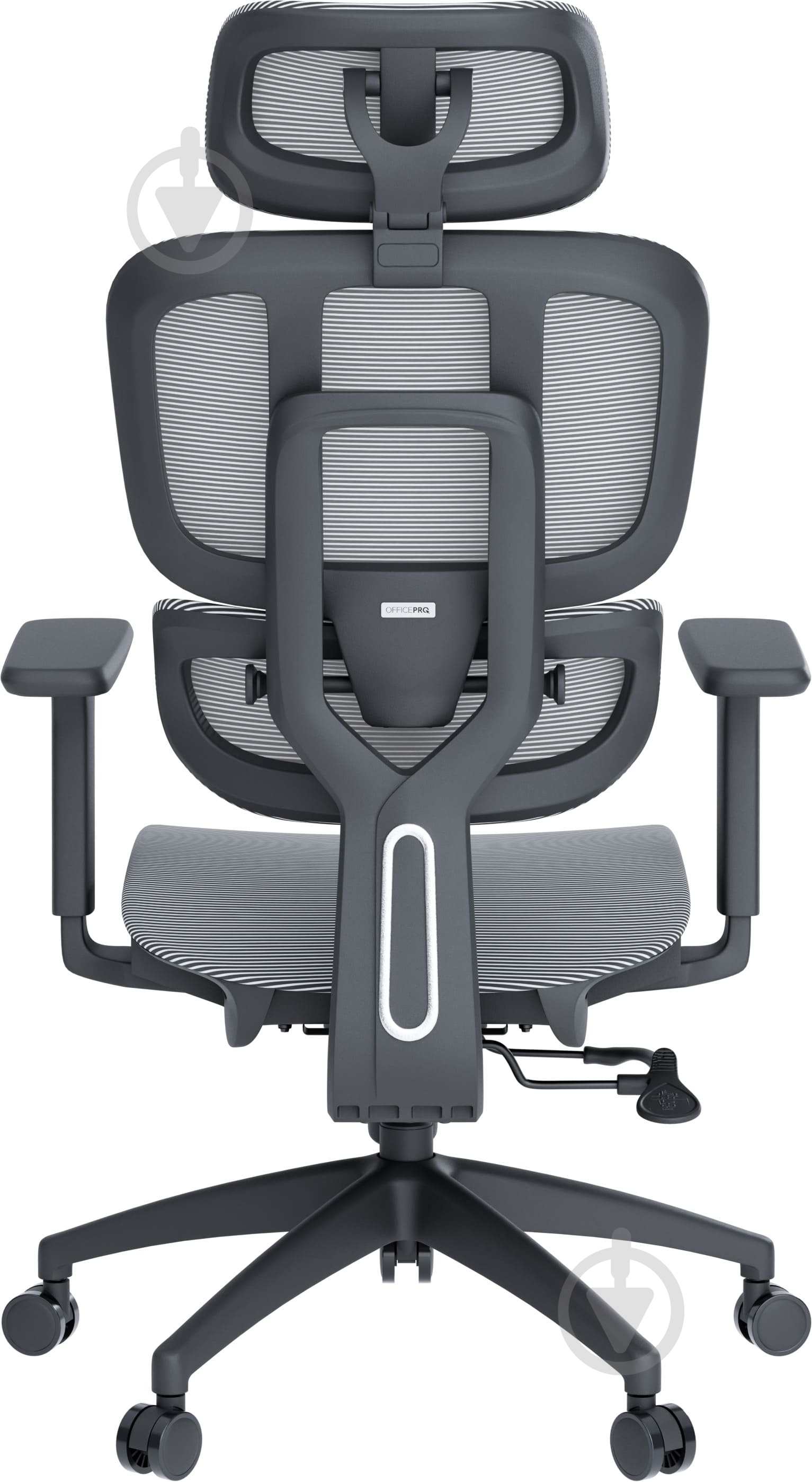 Кресло офисное OfficePro Skyline OC680G - фото 4 Кресло офисное OfficePro Skyline OC680G - фото 4