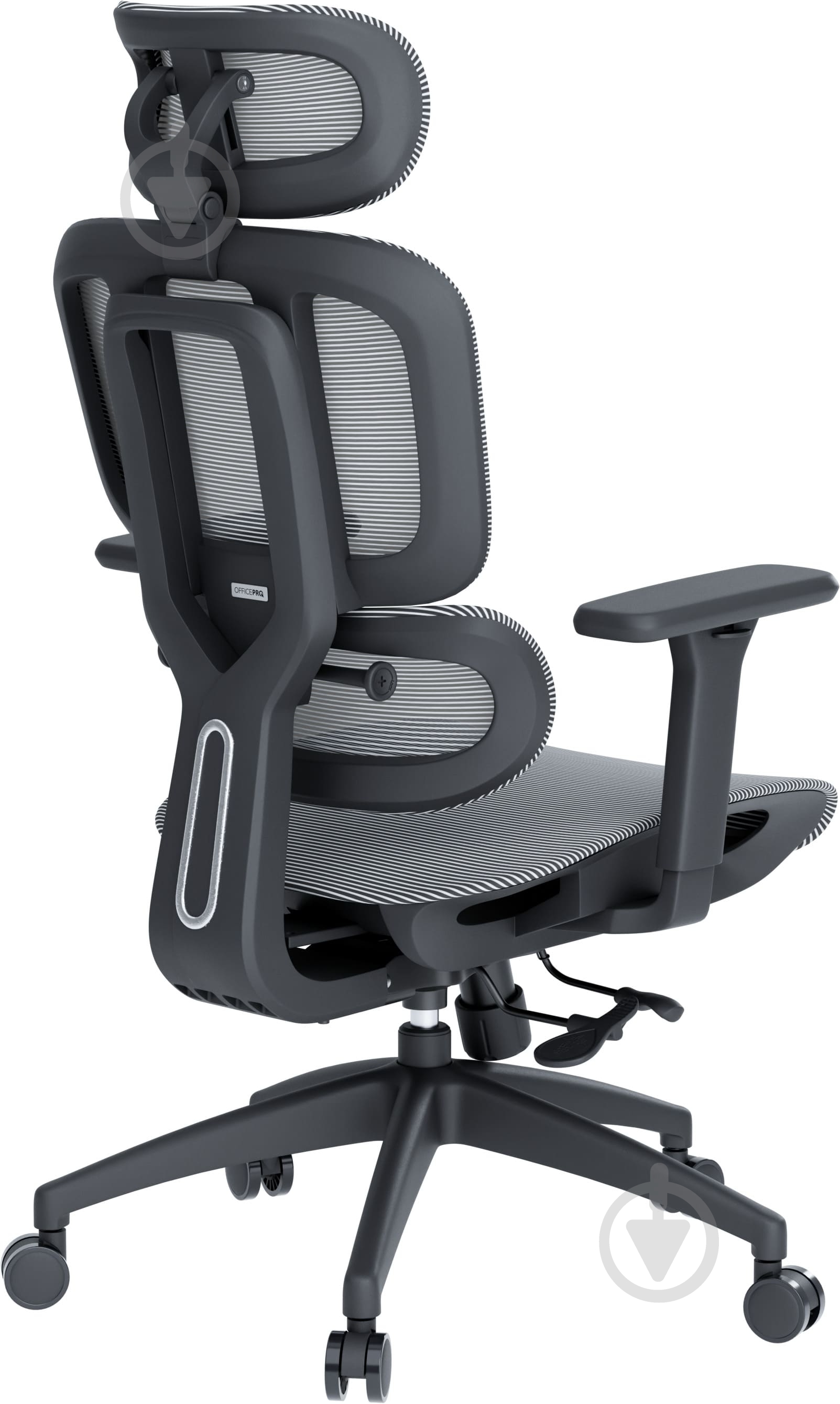 Кресло офисное OfficePro Skyline OC680G - фото 6 Кресло офисное OfficePro Skyline OC680G - фото 6