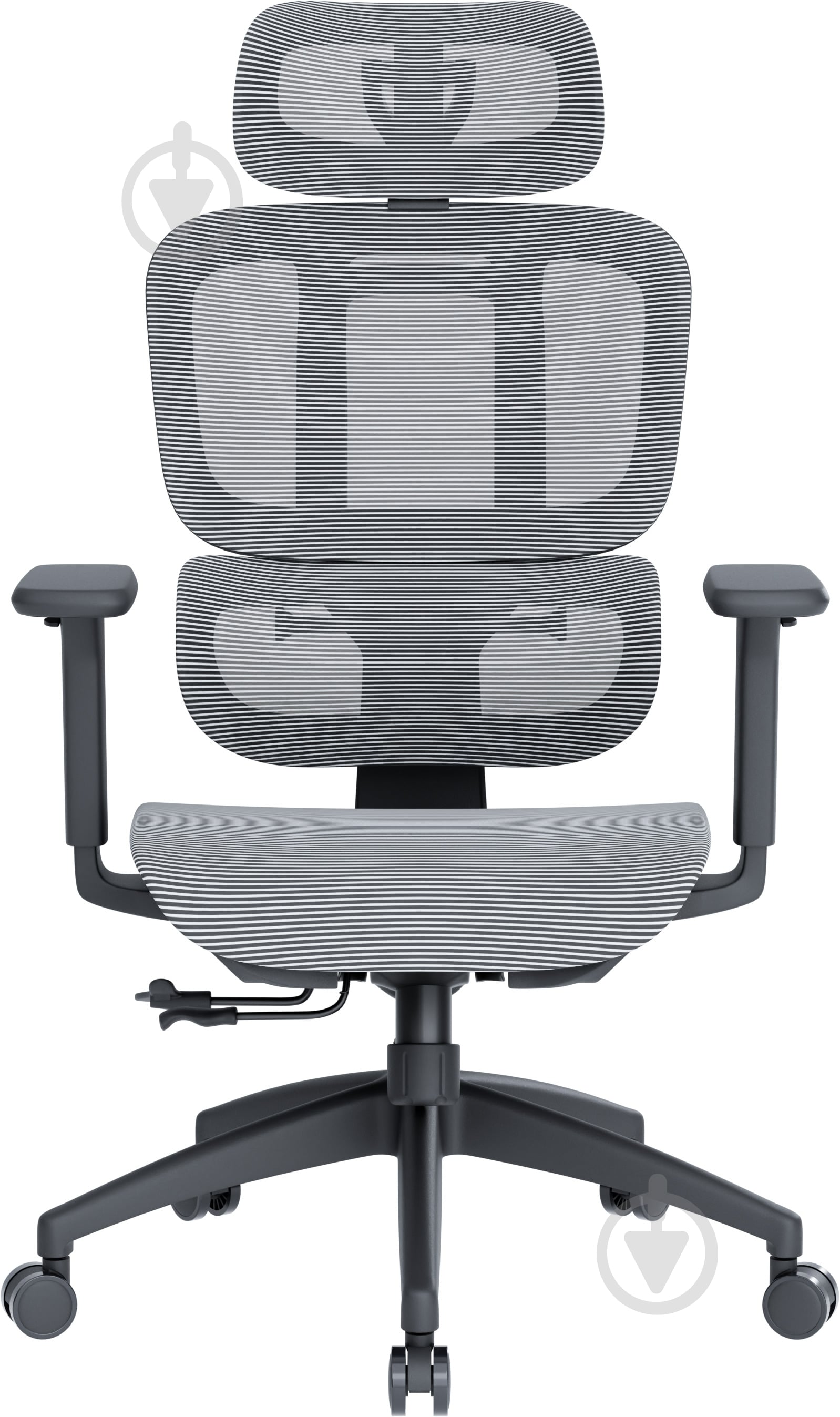 Кресло офисное OfficePro OC680G - фото 1