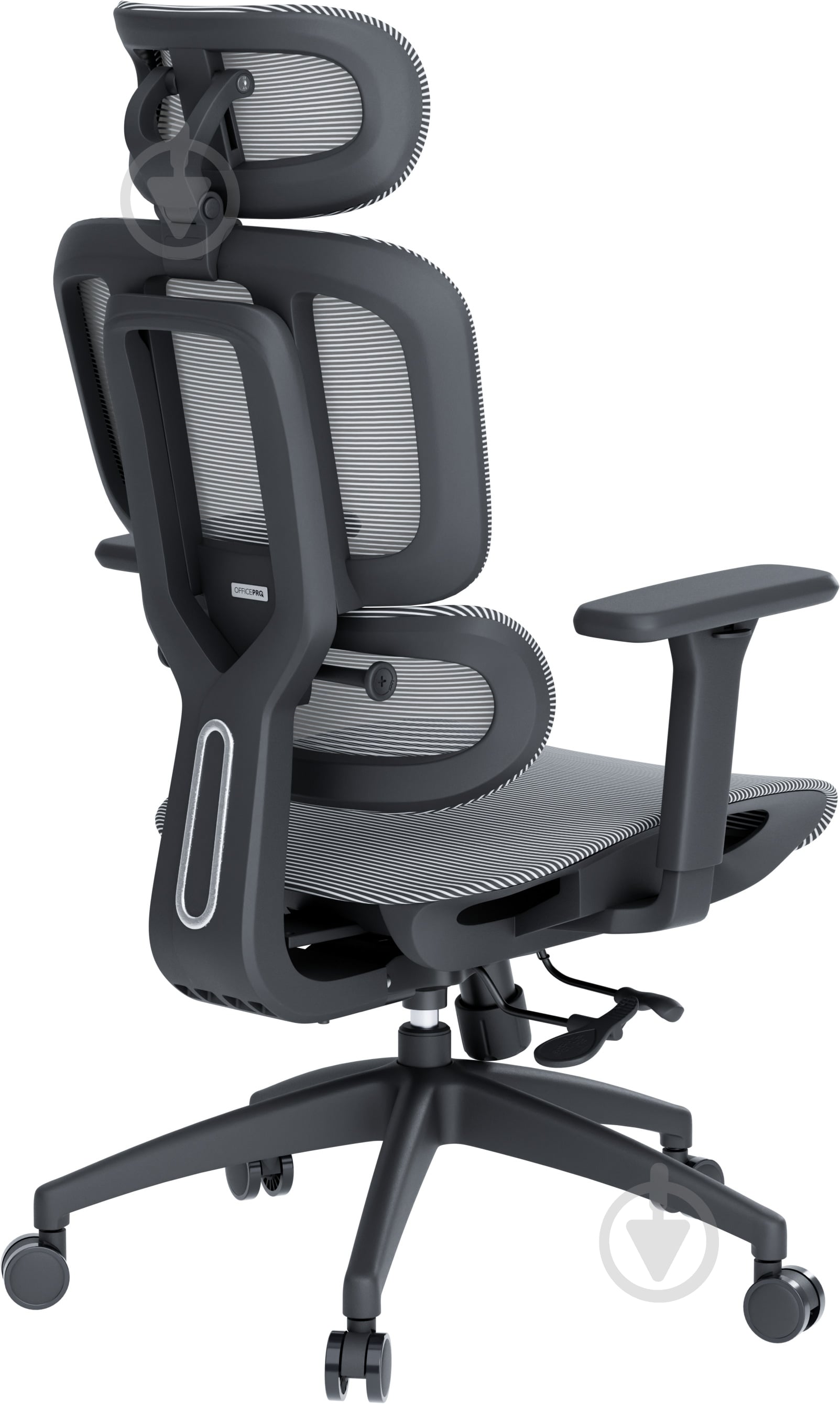 Кресло офисное OfficePro OC680G - фото 5