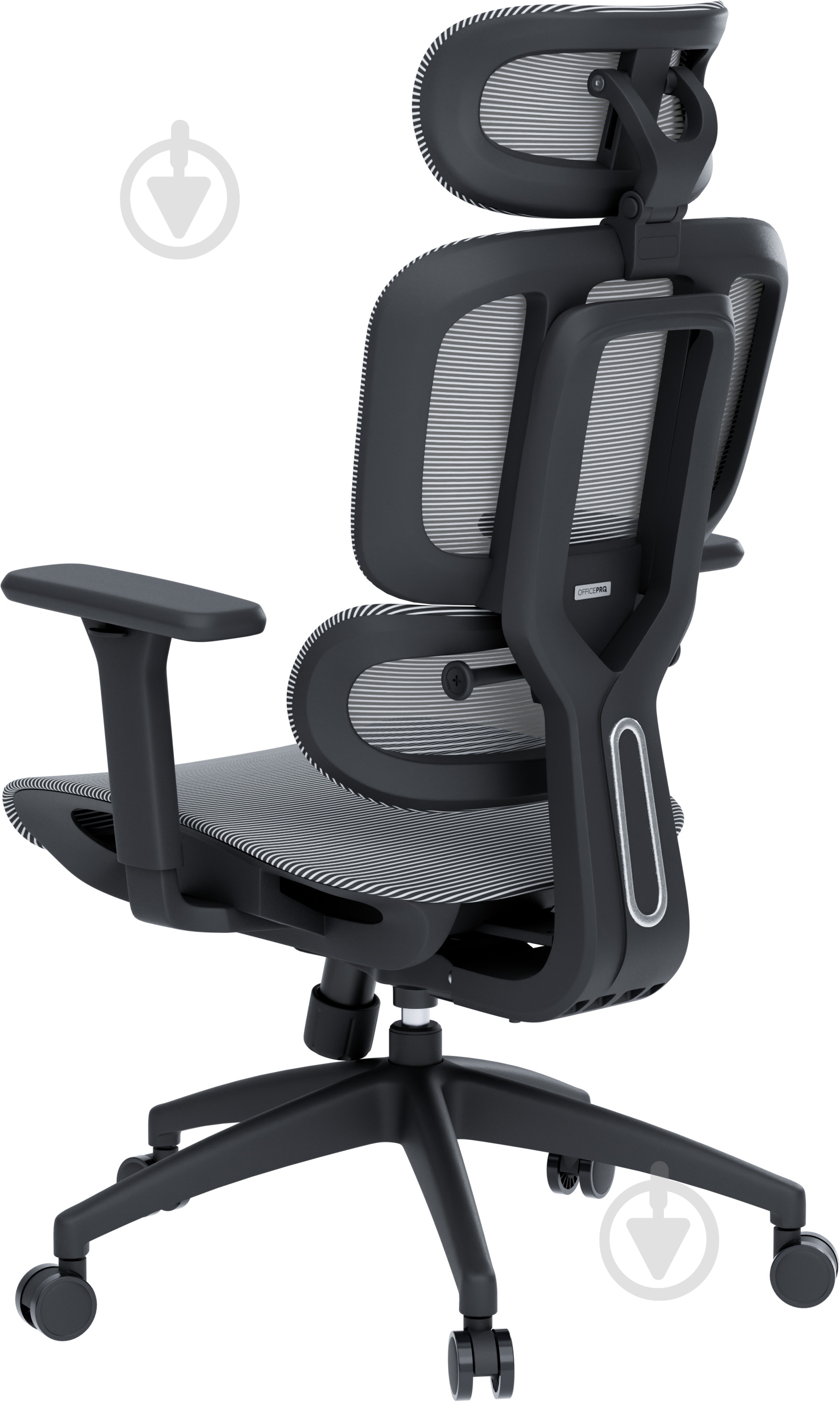 Кресло офисное OfficePro OC680G - фото 8