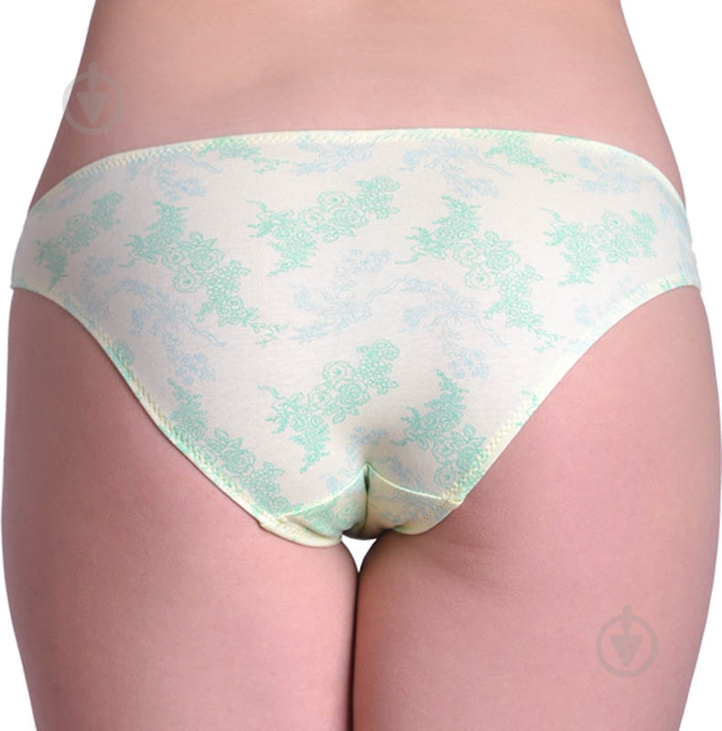 Труси для вагітних Sunshine 517 Мамин Дом 42 жовтий - фото 2