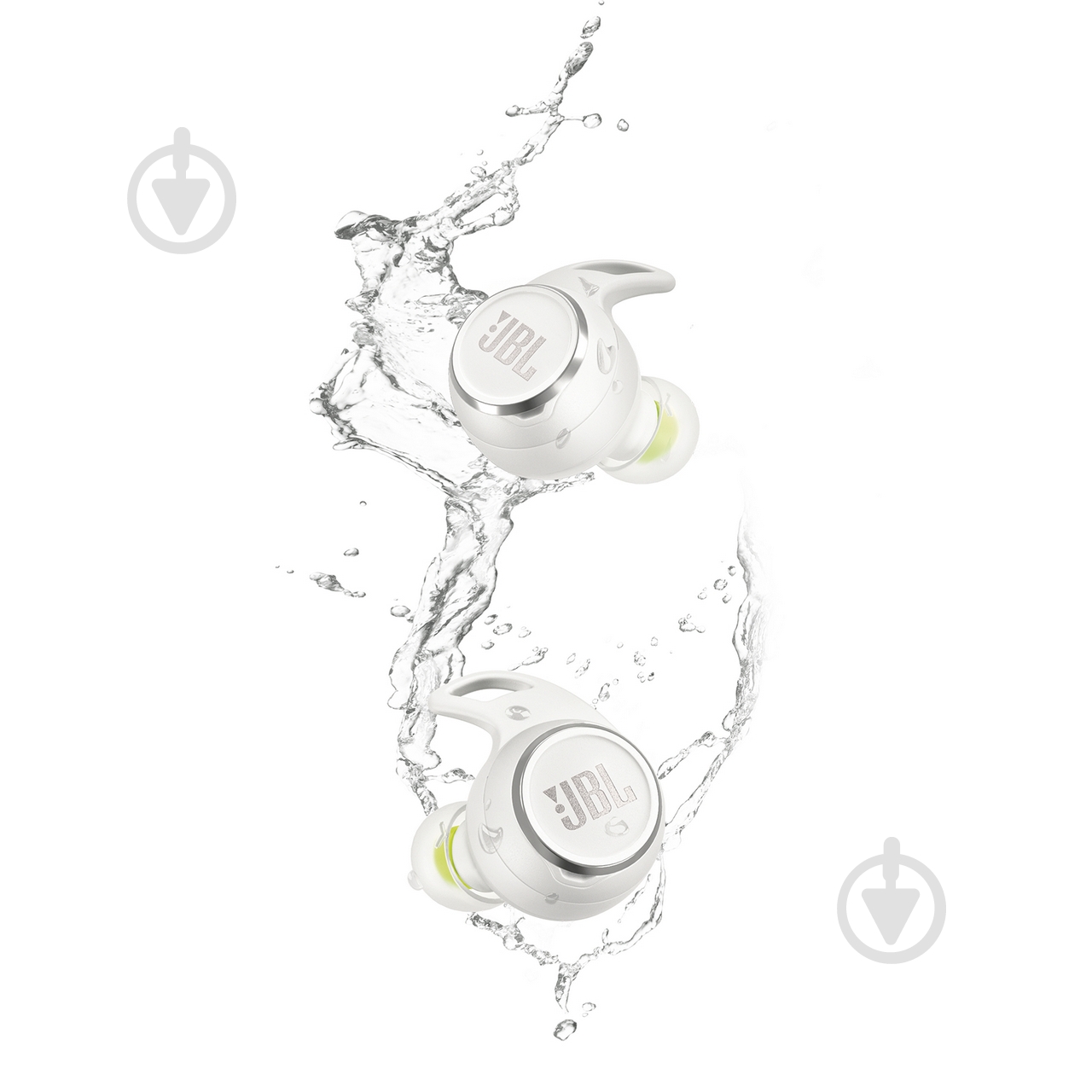 Bluetooth-гарнітура JBL Reflect Aero white (JBLREFLECTAEROWHT) - фото 2 Bluetooth-гарнітура JBL Reflect Aero white (JBLREFLECTAEROWHT) - фото 2