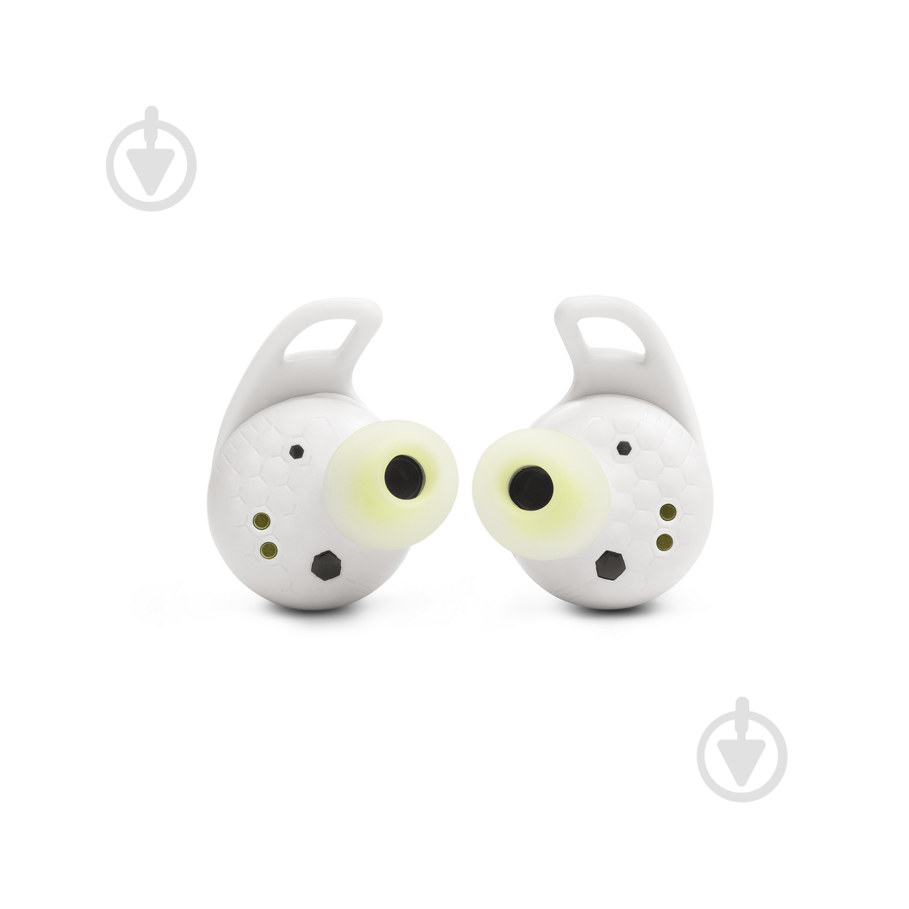 Bluetooth-гарнітура JBL Reflect Aero white (JBLREFLECTAEROWHT) - фото 4 Bluetooth-гарнітура JBL Reflect Aero white (JBLREFLECTAEROWHT) - фото 4