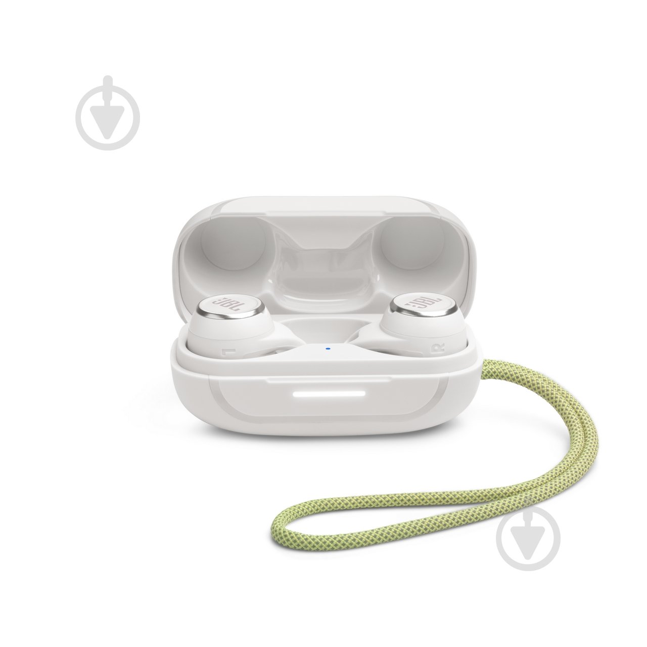 Bluetooth-гарнітура JBL Reflect Aero white (JBLREFLECTAEROWHT) - фото 5 Bluetooth-гарнітура JBL Reflect Aero white (JBLREFLECTAEROWHT) - фото 5