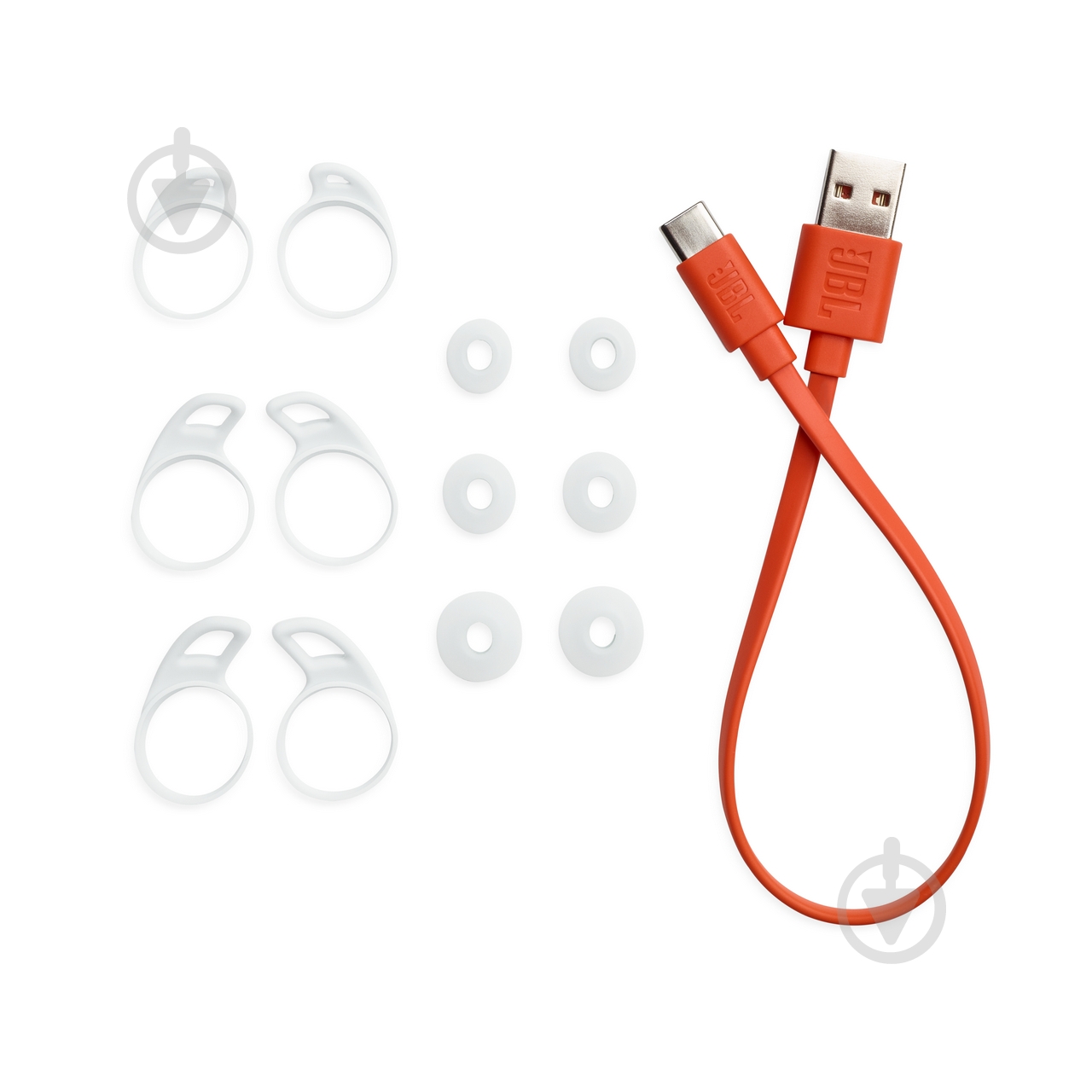 Bluetooth-гарнітура JBL Reflect Aero white (JBLREFLECTAEROWHT) - фото 8 Bluetooth-гарнітура JBL Reflect Aero white (JBLREFLECTAEROWHT) - фото 8