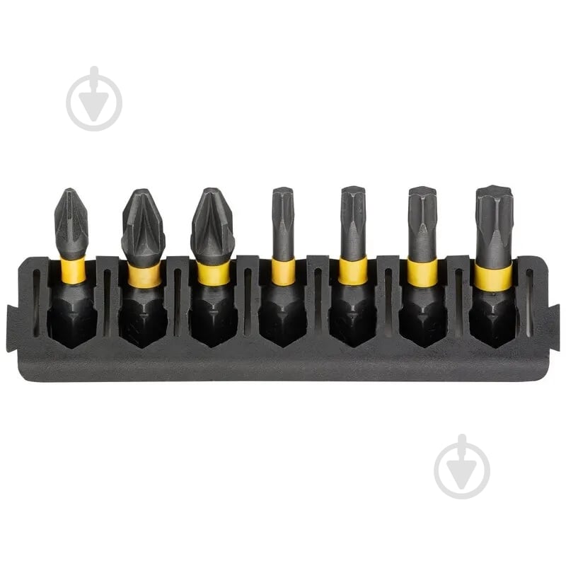 Бита DeWalt 8 шт. DT70813 - фото 1 Бита DeWalt 8 шт. DT70813 - фото 1