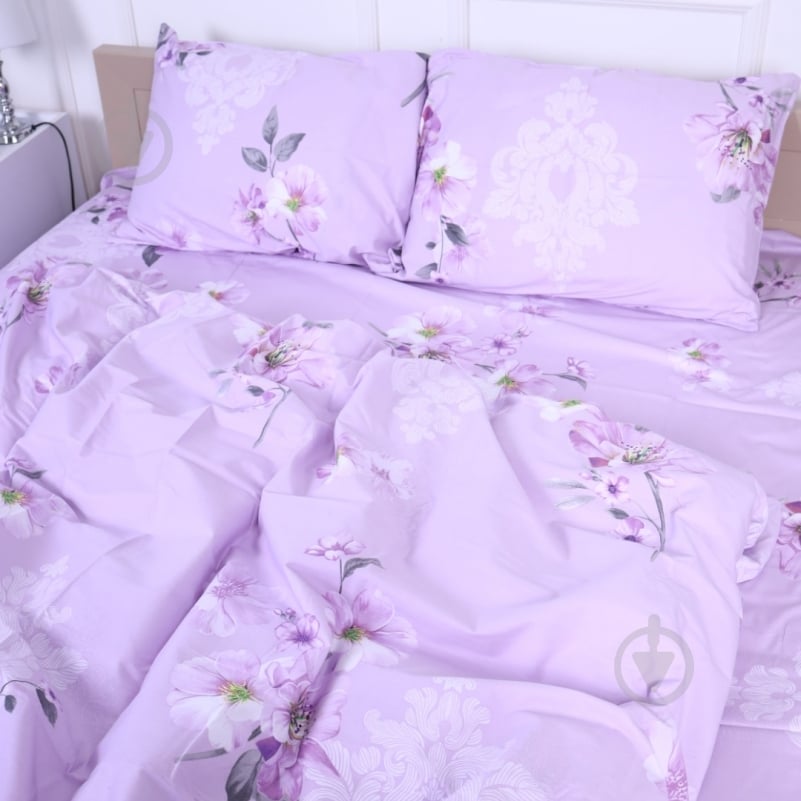 Комплект постільної білизни MirSon 22-1269-1 Luminous мульті - фото 2