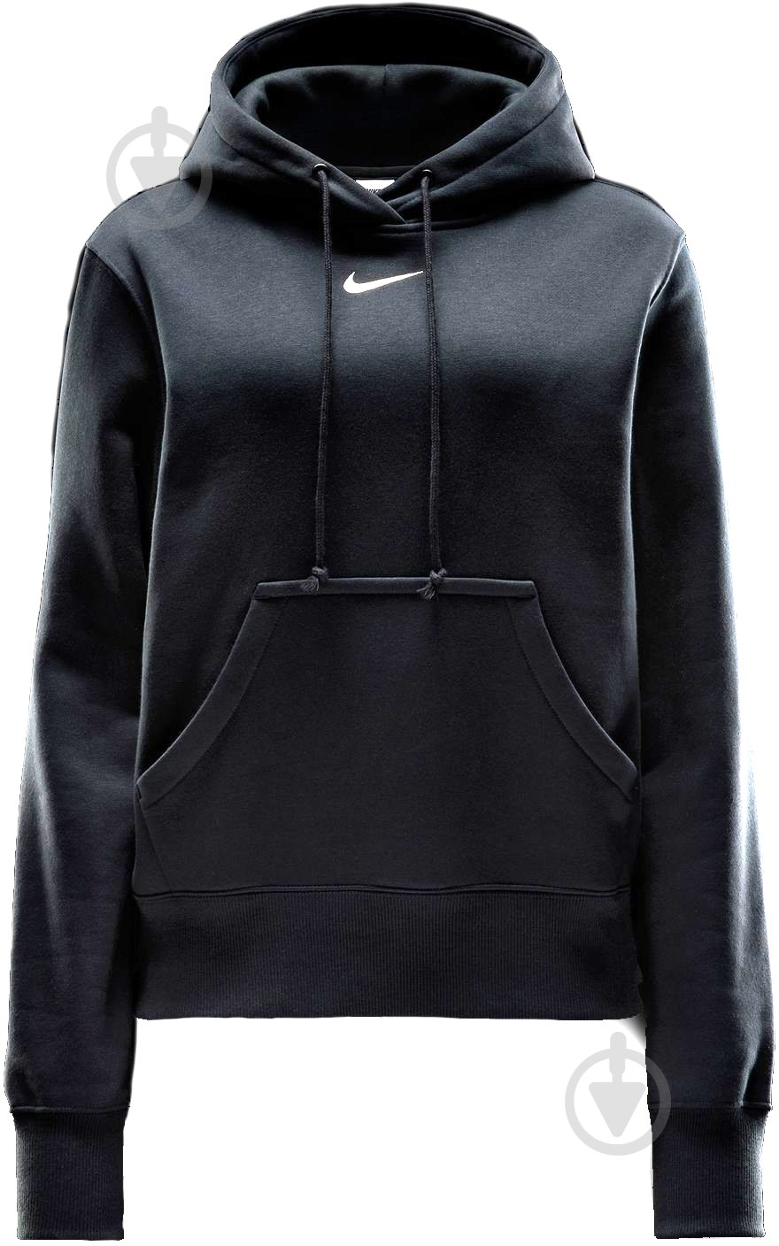 Джемпер Nike NSPHNX FLC STD PO HOODIE HF6839-010 р.S чорний - фото 1 Джемпер Nike NSPHNX FLC STD PO HOODIE HF6839-010 р.S чорний - фото 1