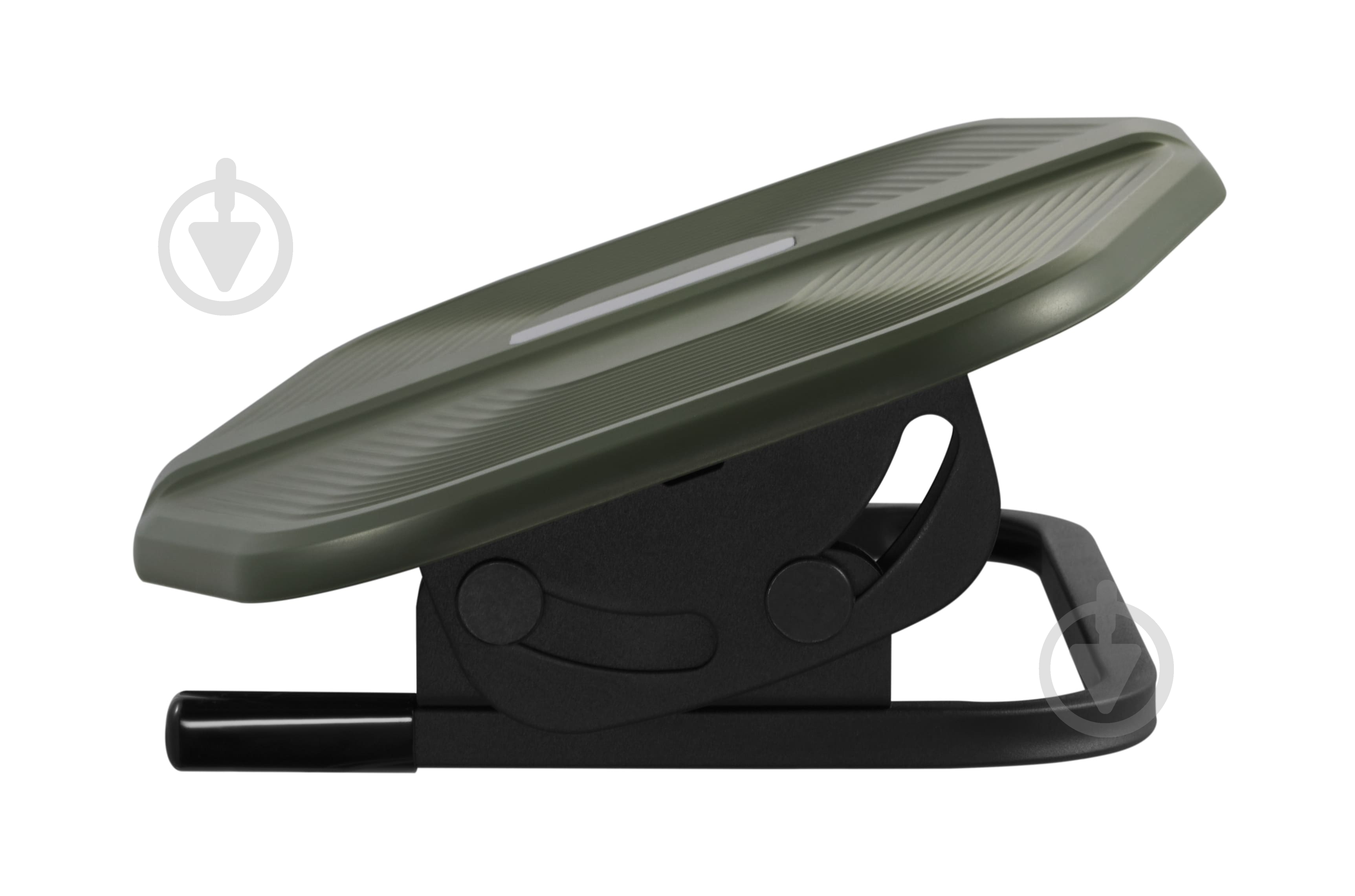 Подставка для ног OfficePro FR600 Olive green & Black - фото 4 Подставка для ног OfficePro FR600 Olive green & Black - фото 4