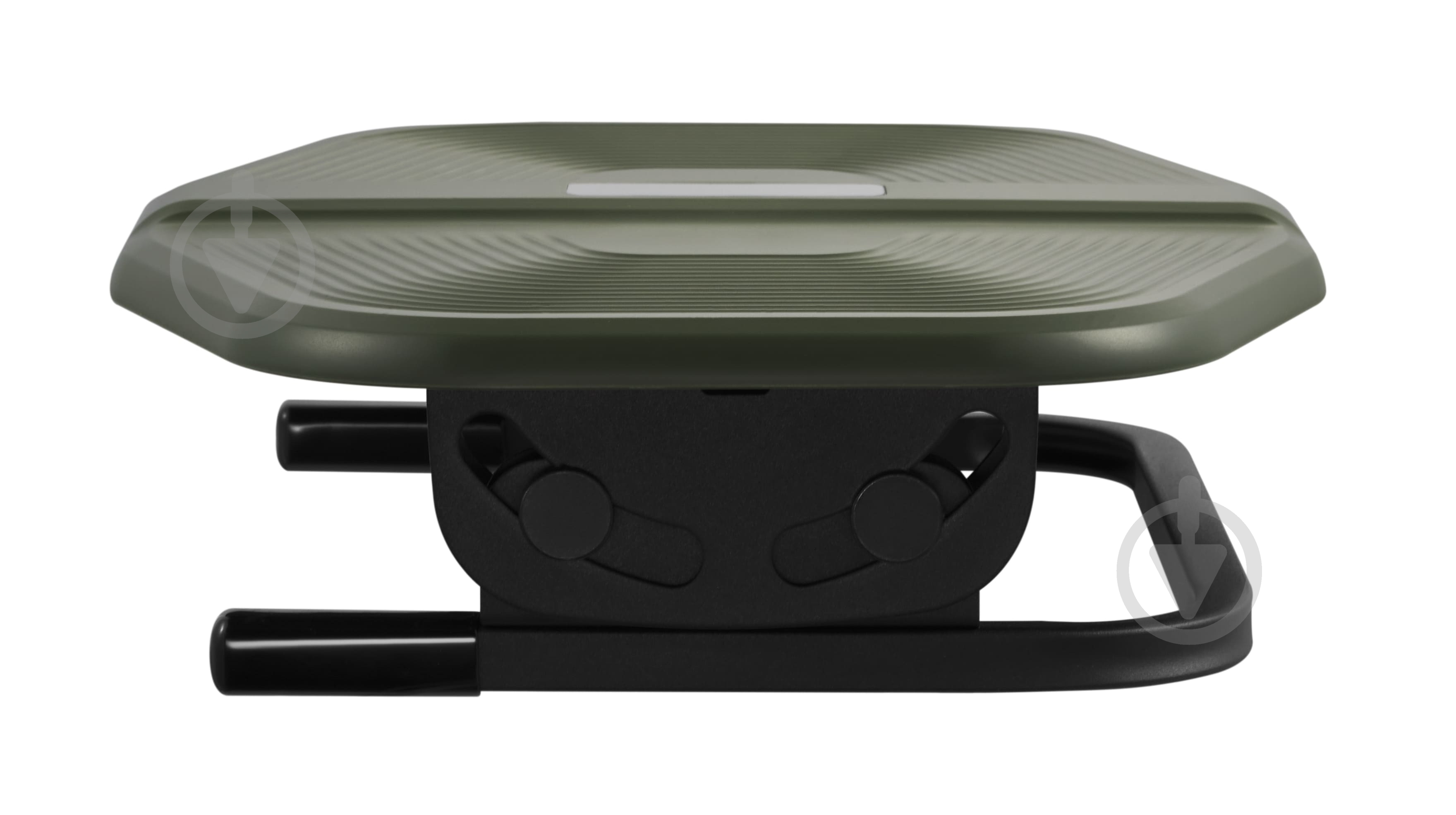 Подставка для ног OfficePro FR600 Olive green & Black - фото 5 Подставка для ног OfficePro FR600 Olive green & Black - фото 5