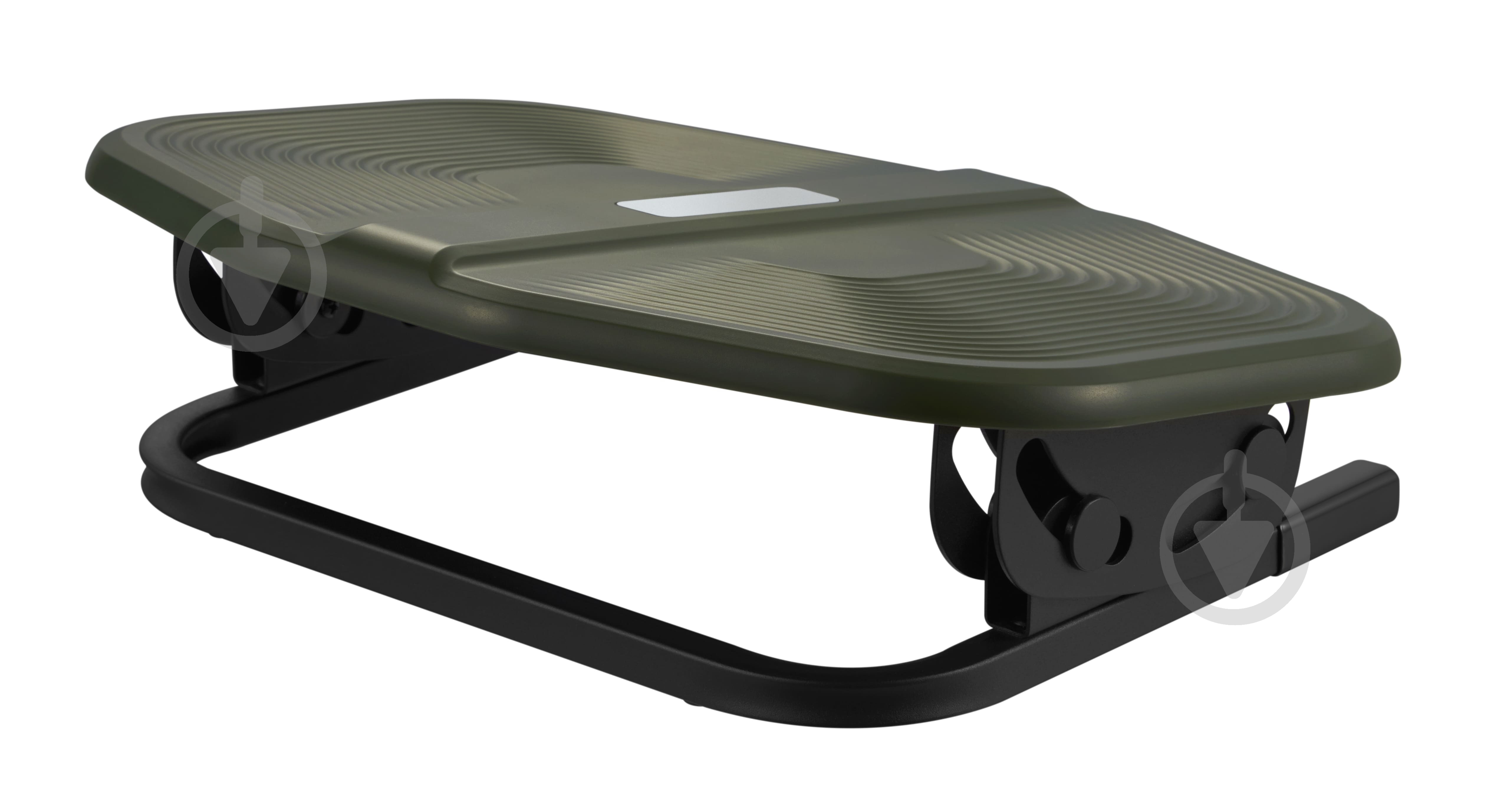 Подставка для ног OfficePro FR600 Olive green & Black - фото 7 Подставка для ног OfficePro FR600 Olive green & Black - фото 7