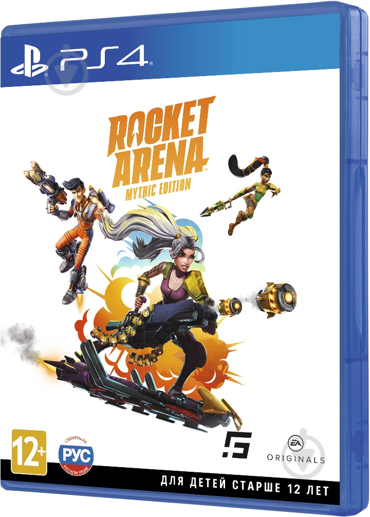 Игра Sony Rocket Arena Mythic Edition - фото 3