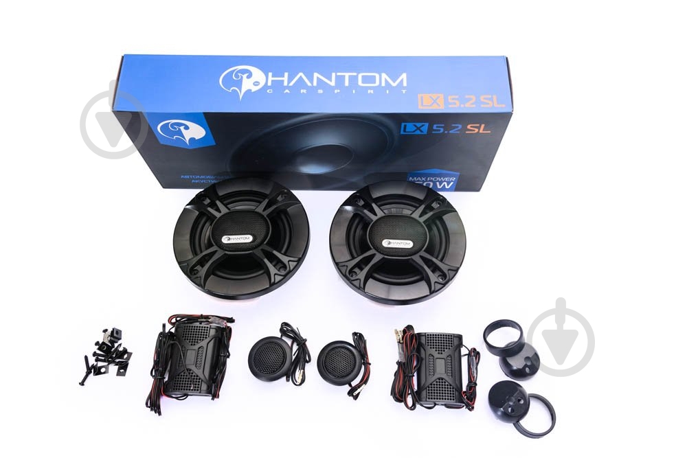 Акустическая система Phantom LX-5.2 SL - фото 5
