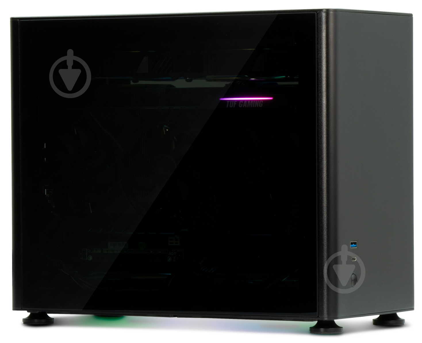 Компьютер Everest Smart (5130_5905) black - фото 3 Компьютер Everest Smart (5130_5905) black - фото 3