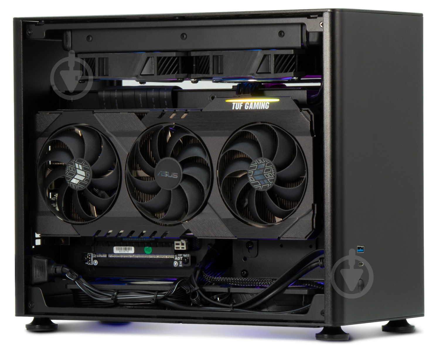 Компьютер Everest Smart (5130_5905) black - фото 4 Компьютер Everest Smart (5130_5905) black - фото 4