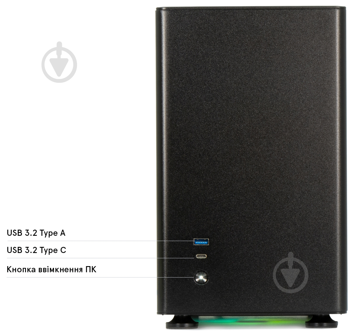 Компьютер Everest Smart (5130_5905) black - фото 9 Компьютер Everest Smart (5130_5905) black - фото 9