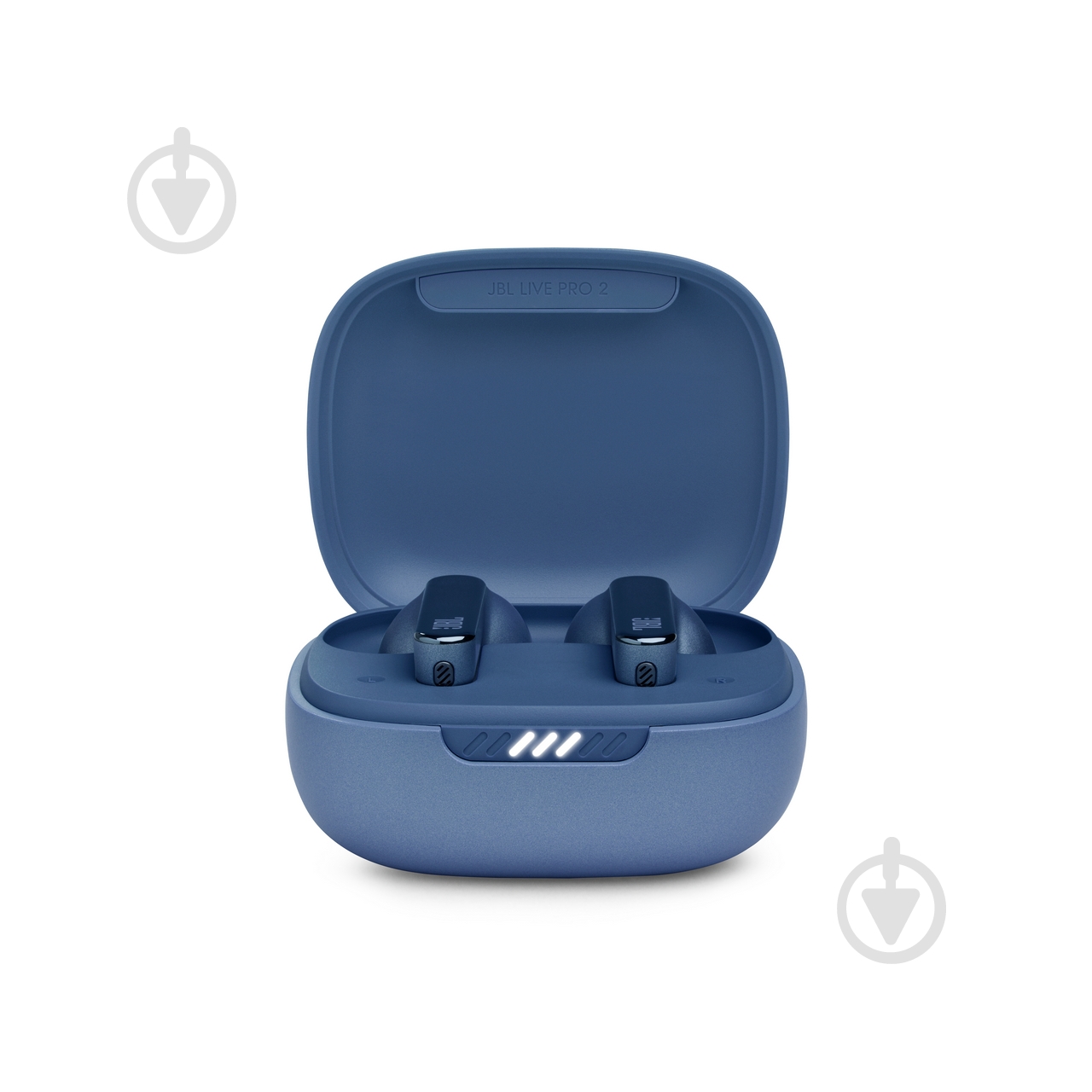 Bluetooth-гарнітура JBL Live Pro 2 blue (JBLLIVEPRO2TWSBLU) - фото 4
