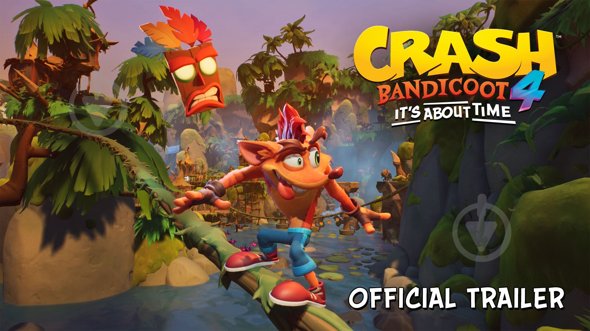Игра Sony Crash Bandicoot 4: It’s About Time - фото 4
