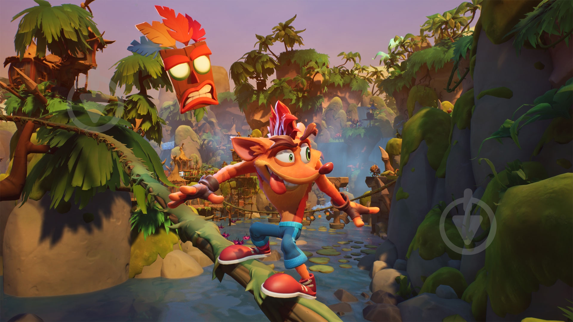 Игра Sony Crash Bandicoot 4: It’s About Time - фото 6