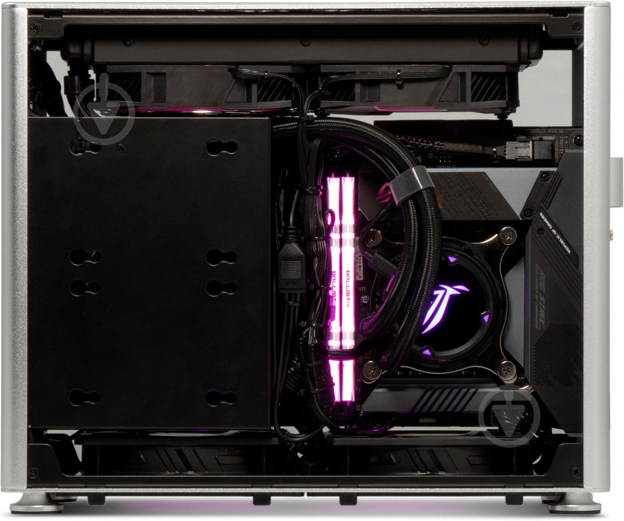 Компьютер Everest Smart (5130_5906) silver - фото 8