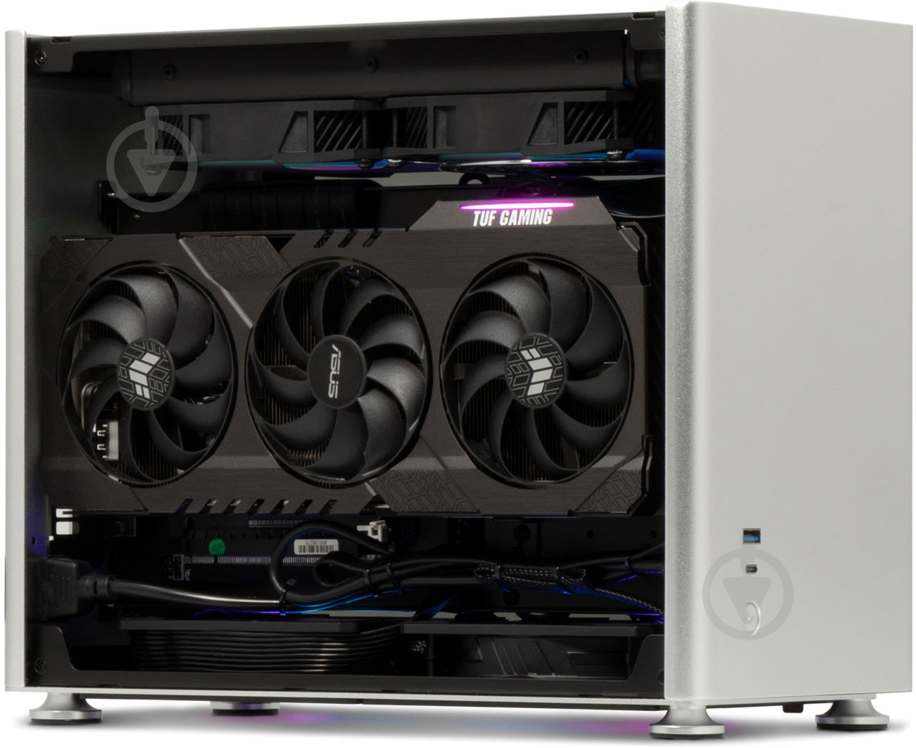 Компьютер Everest Smart (5130_5906) silver - фото 5