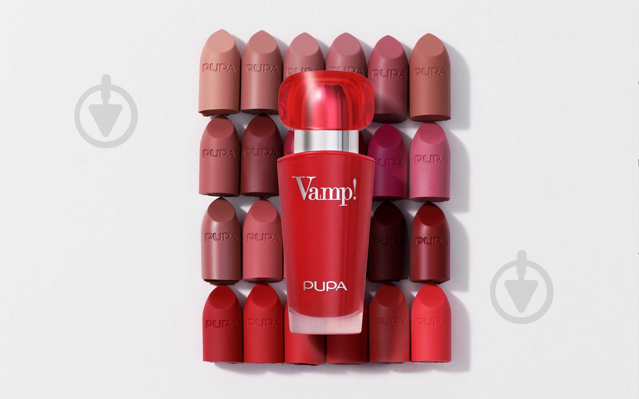 Помада губна Pupa Vamp! Lips Plumping №106 Cappuccino 3,5 г - фото 3