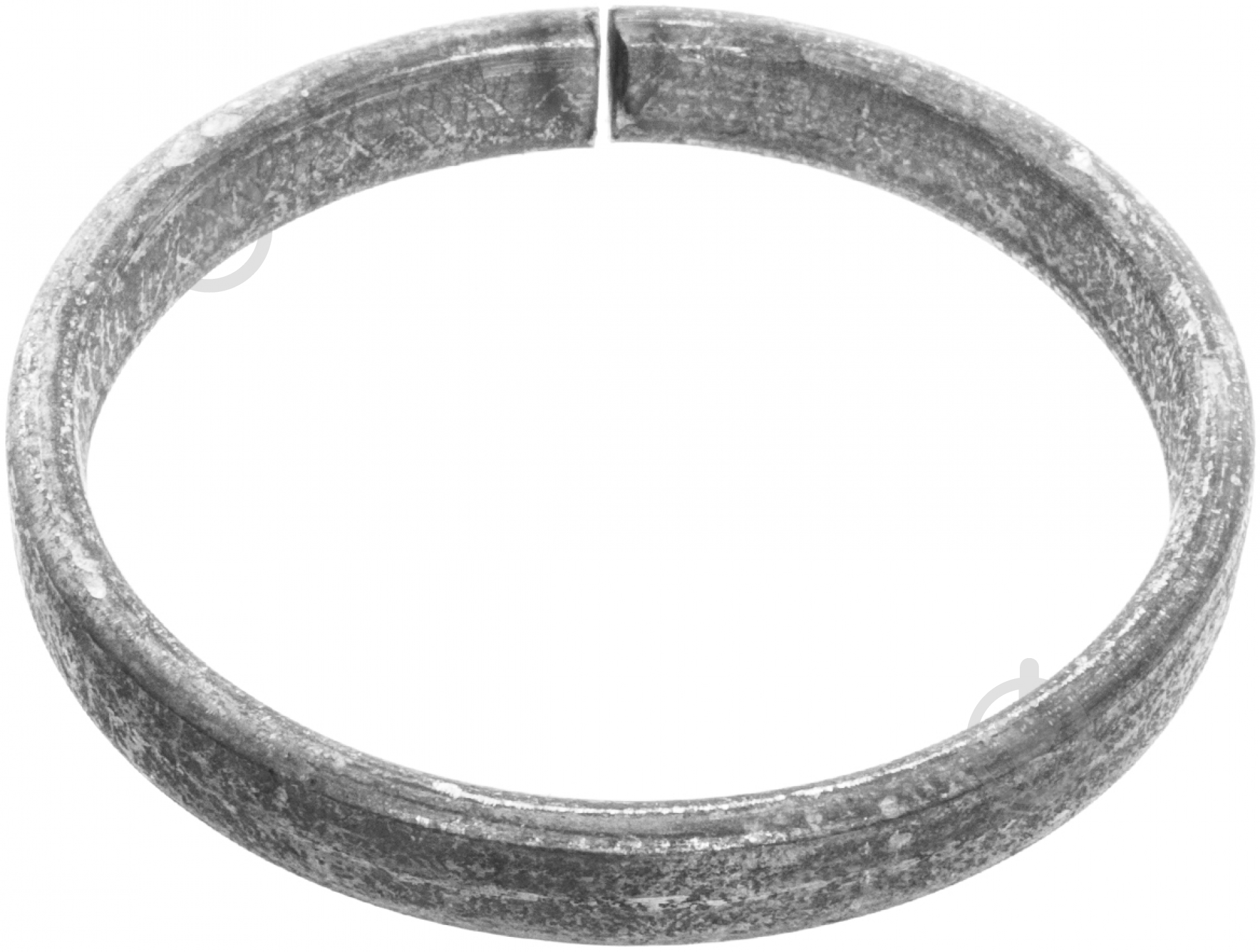 Кольцо d100 мм полоса 12х6 мм 03.010 - фото 1