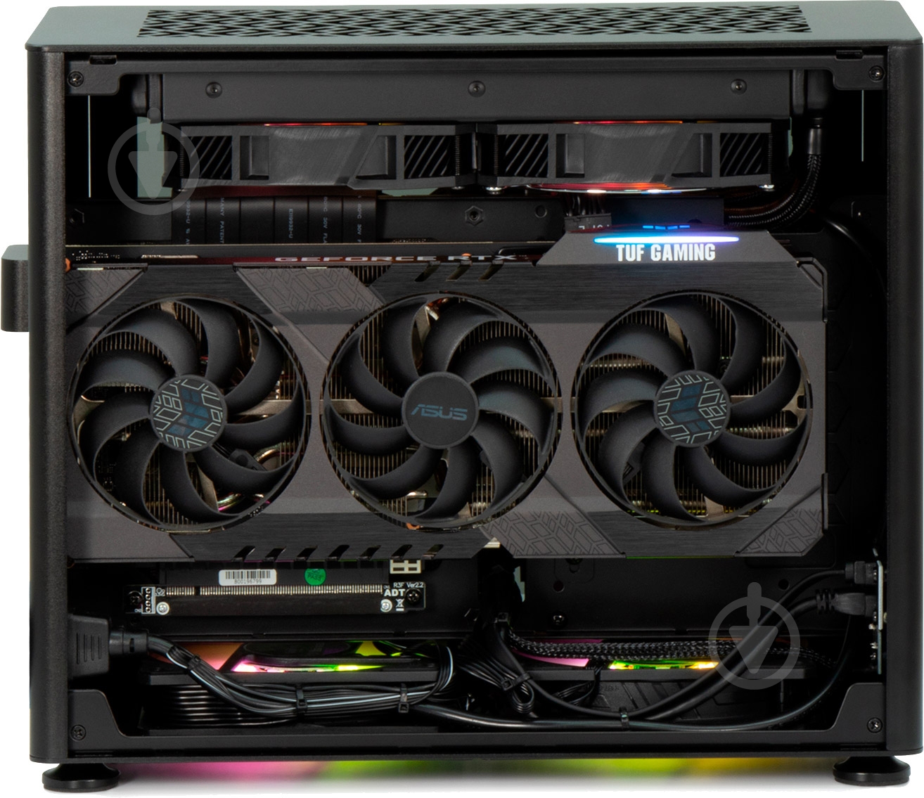 Комп'ютер Everest Smart 5130 (5130_5907) black - фото 6