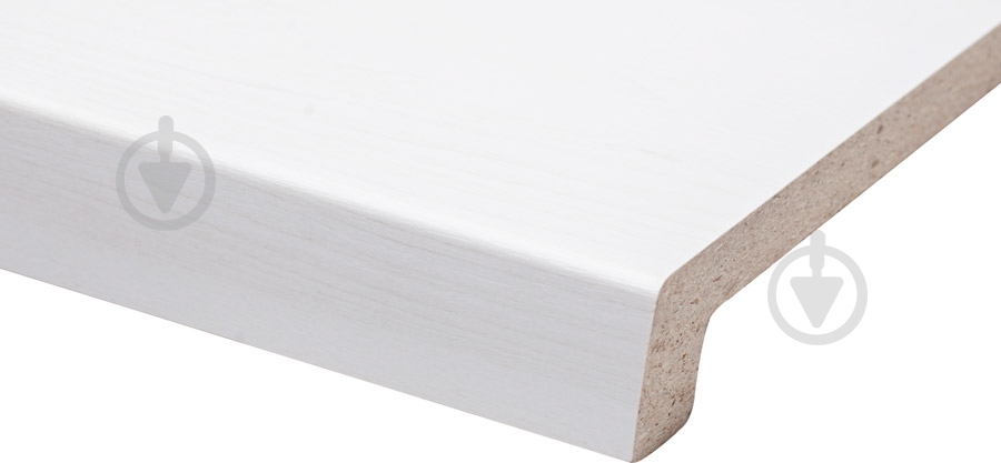 Подоконник Topalit Mono 300х18 мм белое дерево - фото 1