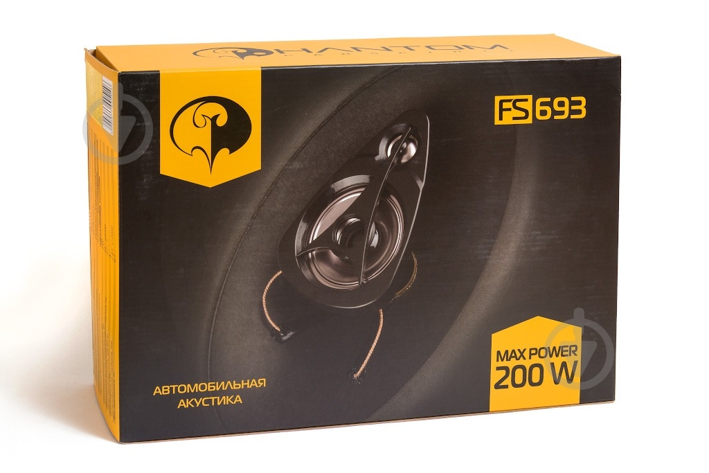 Акустична система Phantom FS-693 - фото 4