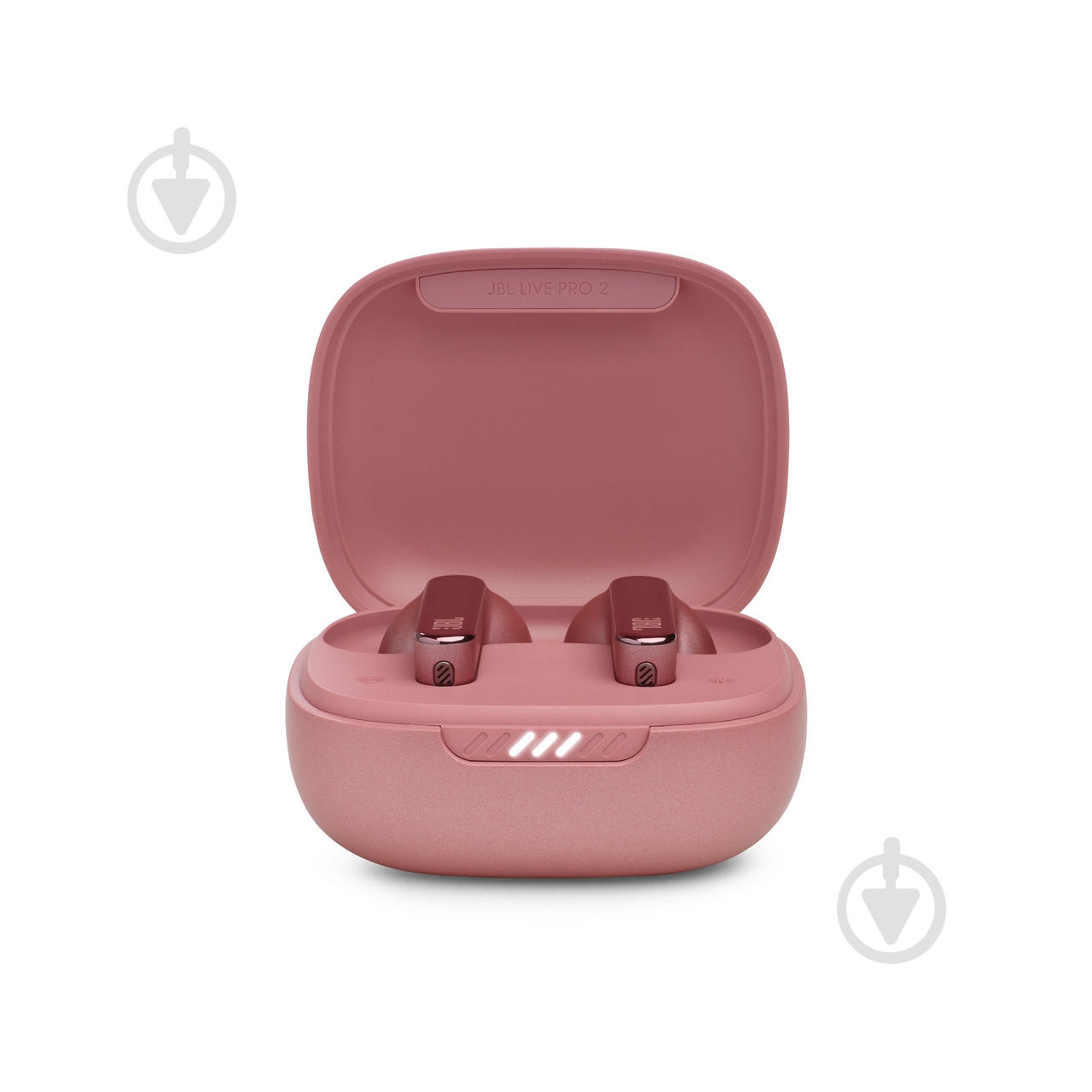 Bluetooth-гарнітура JBL Live Pro 2 rose (JBLLIVEPRO2TWSROS) - фото 4