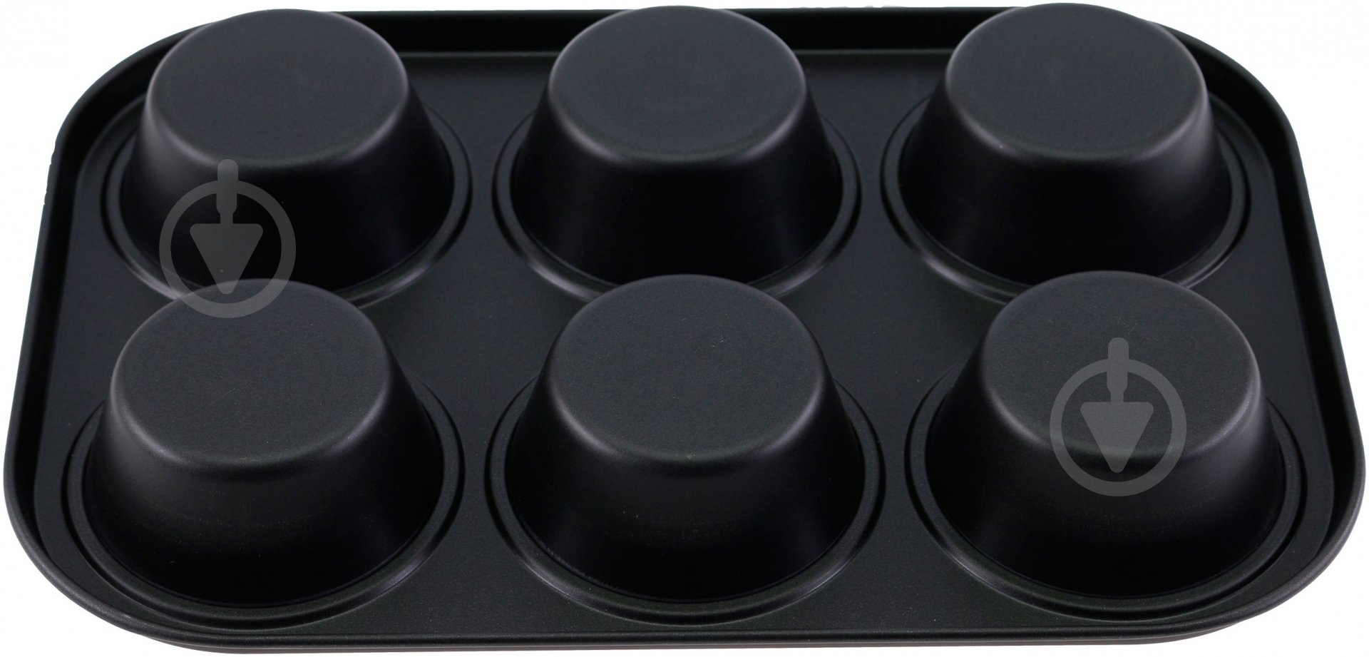 Форма для мафінів Guardini Gardenia 27x18,5 см 89907 - фото 3 Форма для мафінів Guardini Gardenia 27x18,5 см 89907 - фото 3