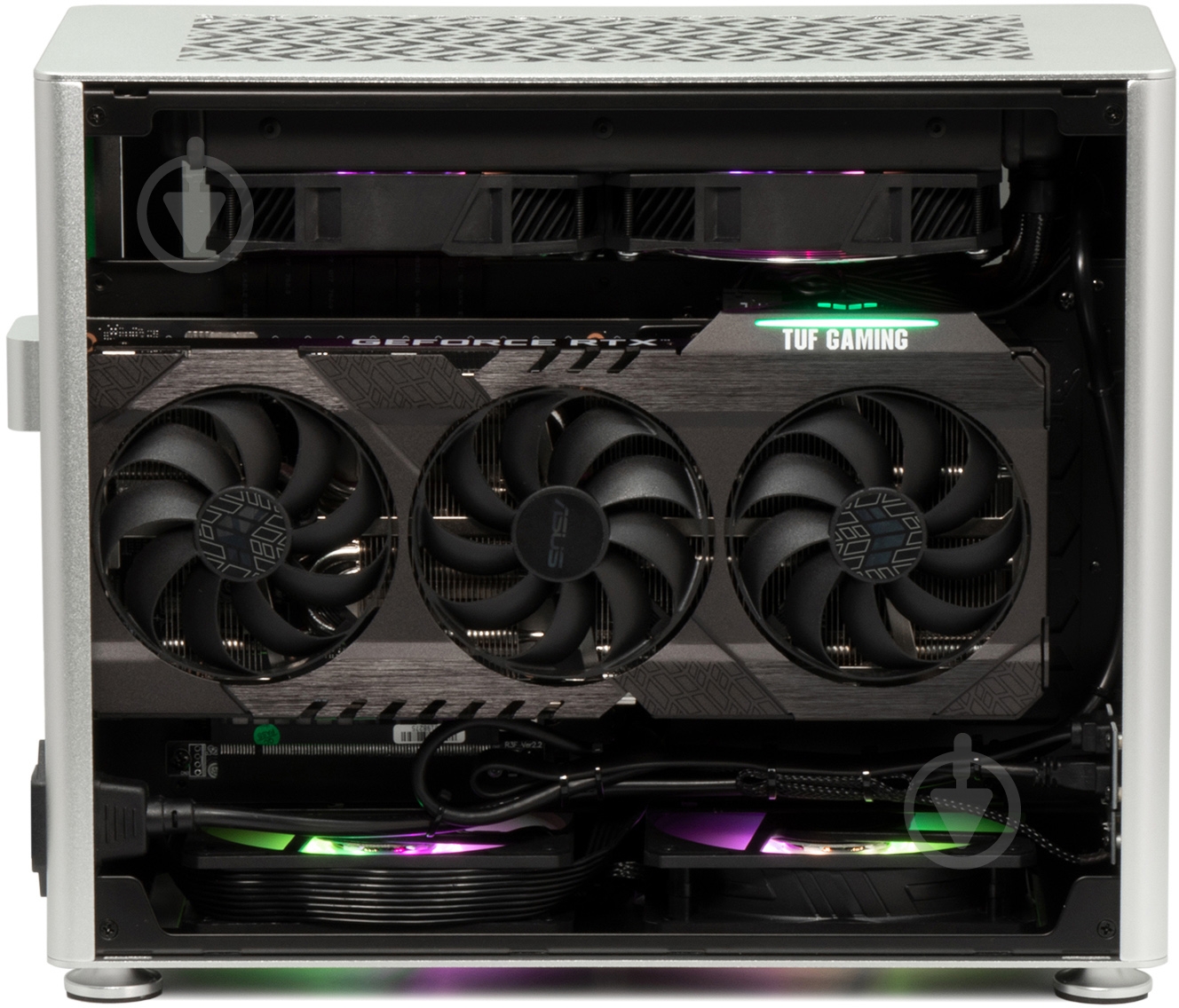 Компьютер Everest Smart (5130_5910) silver - фото 6 Компьютер Everest Smart (5130_5910) silver - фото 6