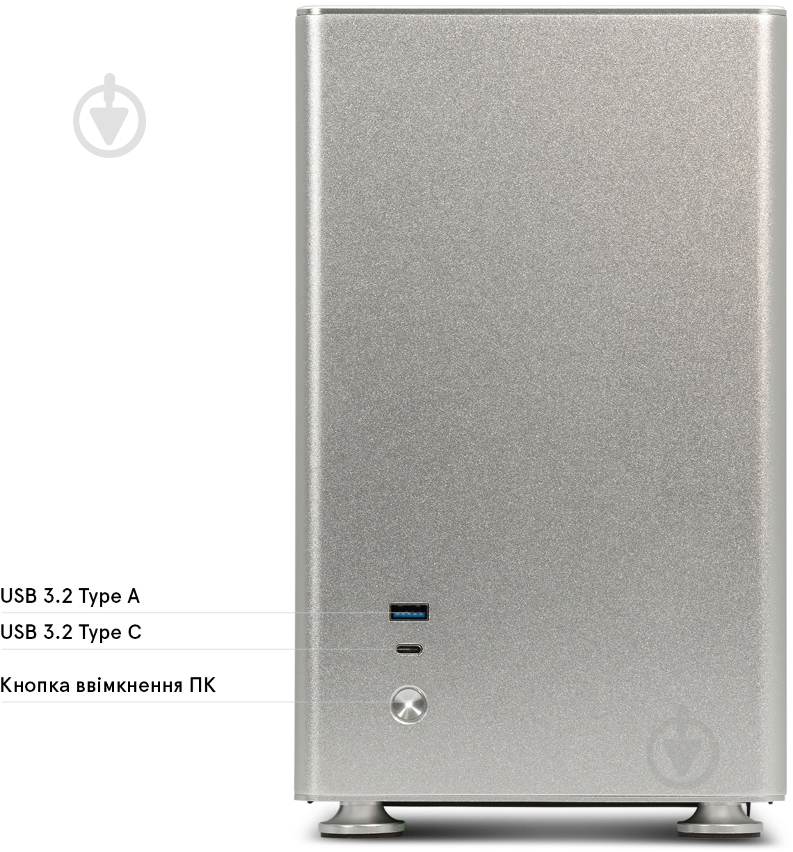 Компьютер Everest Smart (5130_5910) silver - фото 9 Компьютер Everest Smart (5130_5910) silver - фото 9