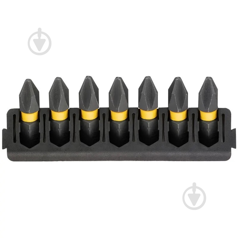 Набор бит DeWalt FlexTorq 7 шт. DT70807 - фото 1 Набор бит DeWalt FlexTorq 7 шт. DT70807 - фото 1