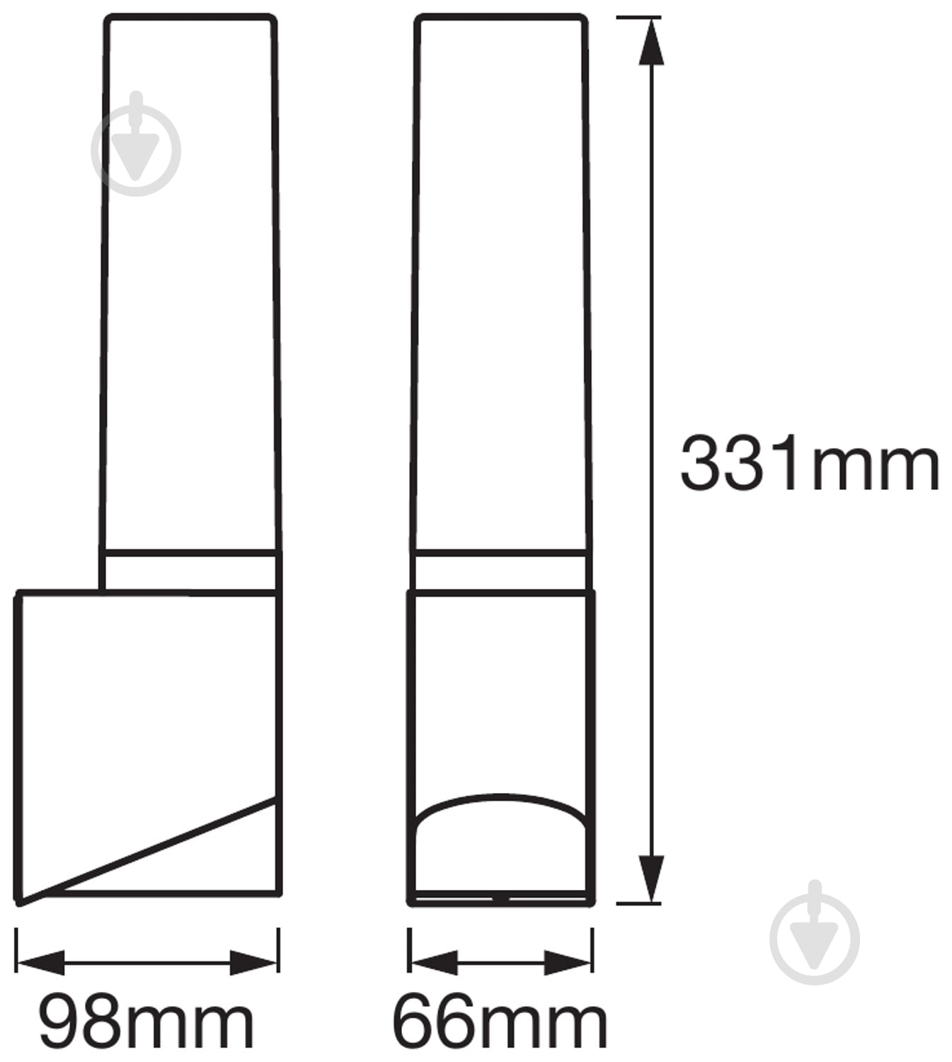 Бра Ledvance Smart + Wifi Flare Wall 7,5 Вт IP44 темно-серый - фото 5