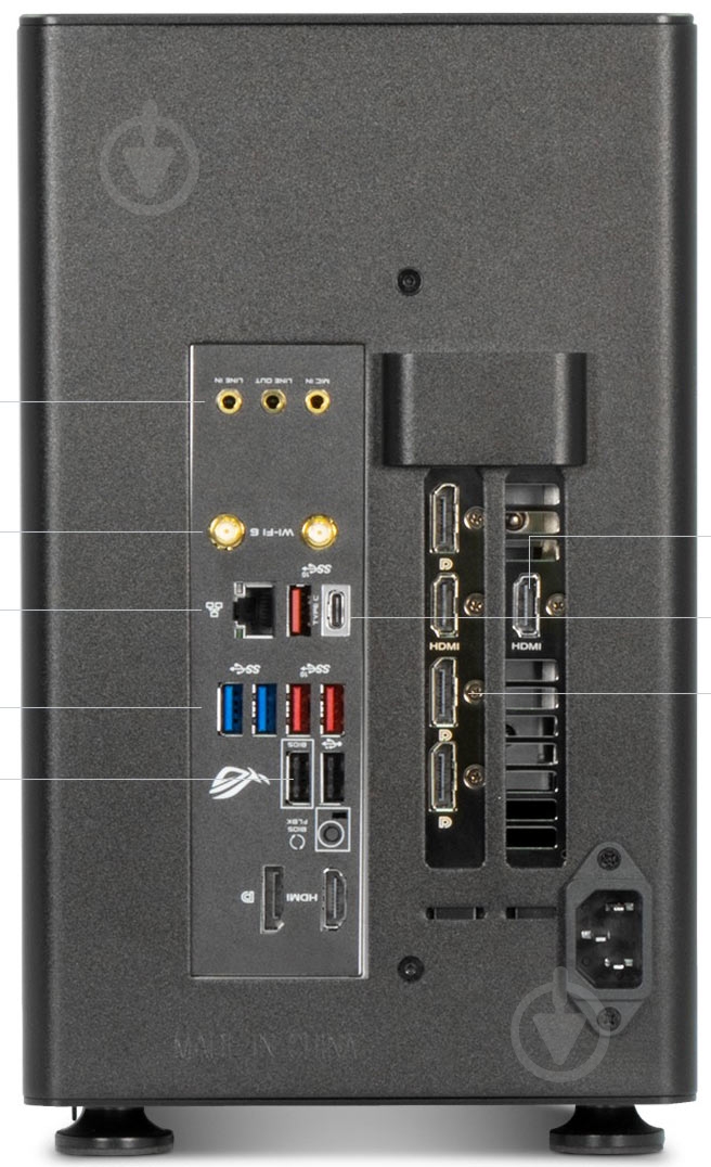 Компьютер Everest Smart (5130_5911) black - фото 10