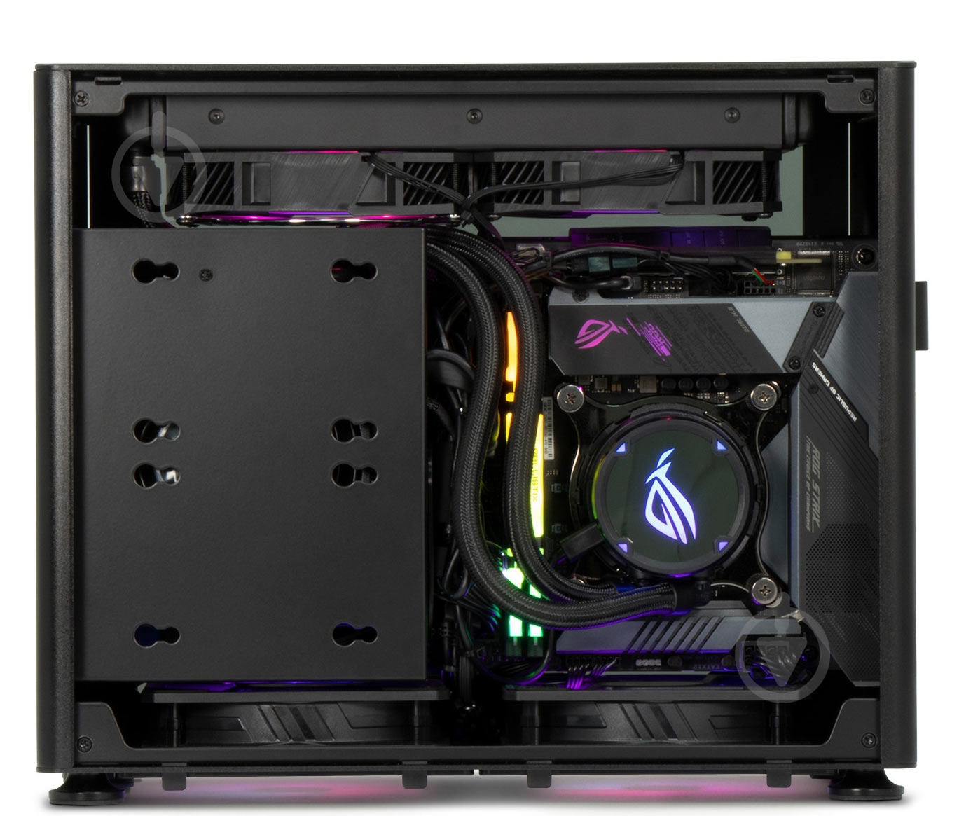 Компьютер Everest Smart (5130_5911) black - фото 8