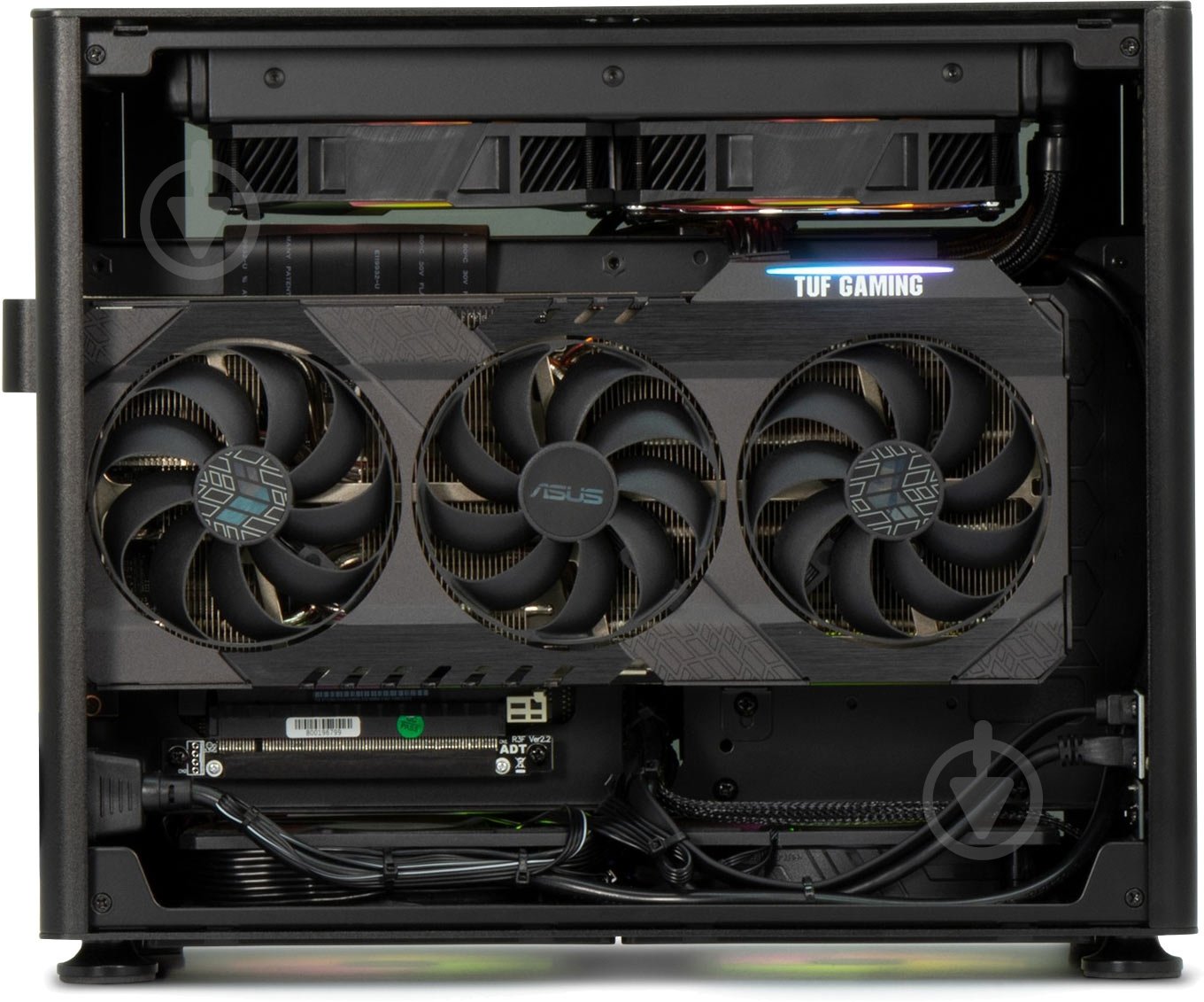 Компьютер Everest Smart (5130_5911) black - фото 5